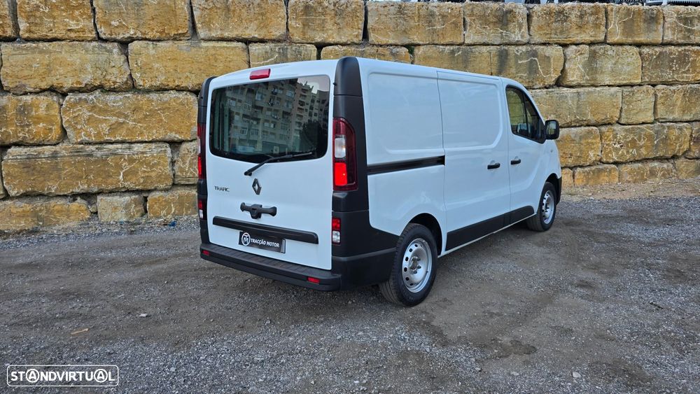 Renault Trafic 2.0 Blue dCi L1H1 - 2