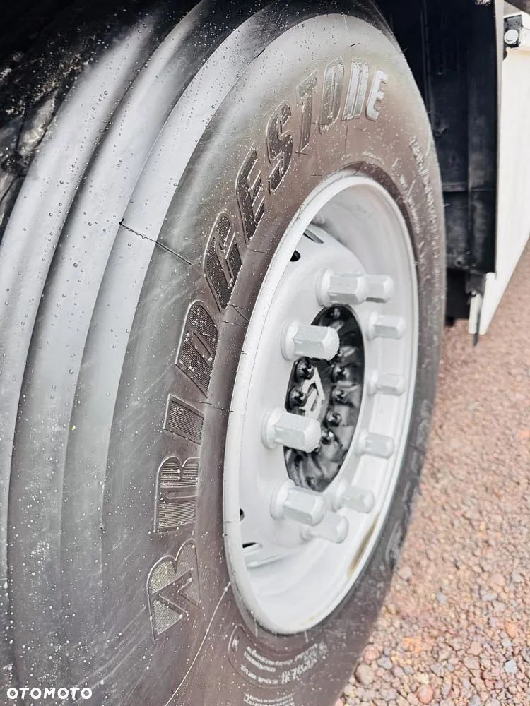 Krone DOPPELSTOCK, CARRIER 1550 - 21