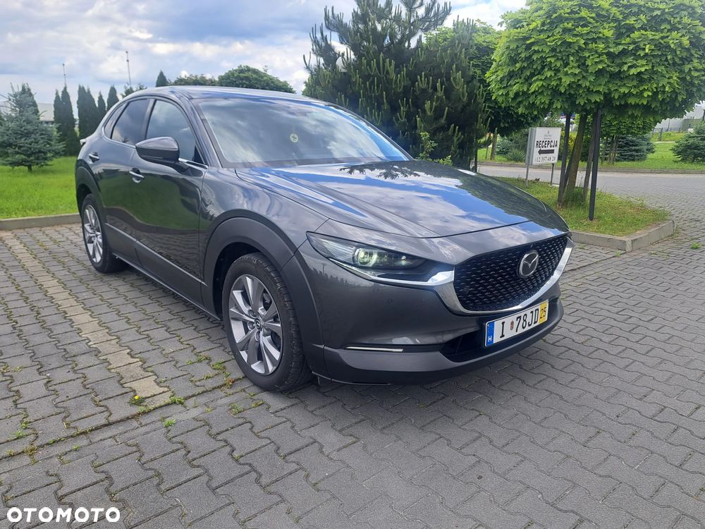 Mazda CX-30 - 3