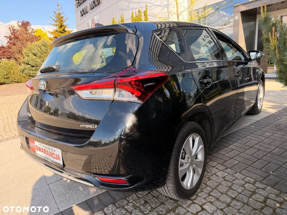 Toyota Auris 1.8 HSD Prestige NAVI - 23