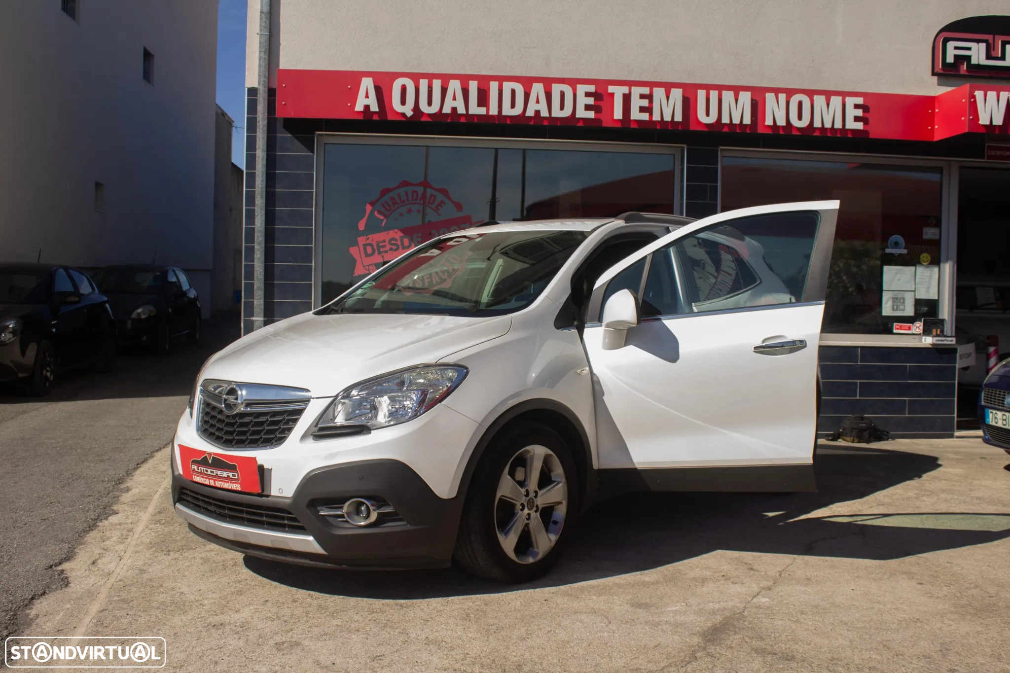 Opel Mokka 1.7 CDTI Cosmo Plus S/S - 3
