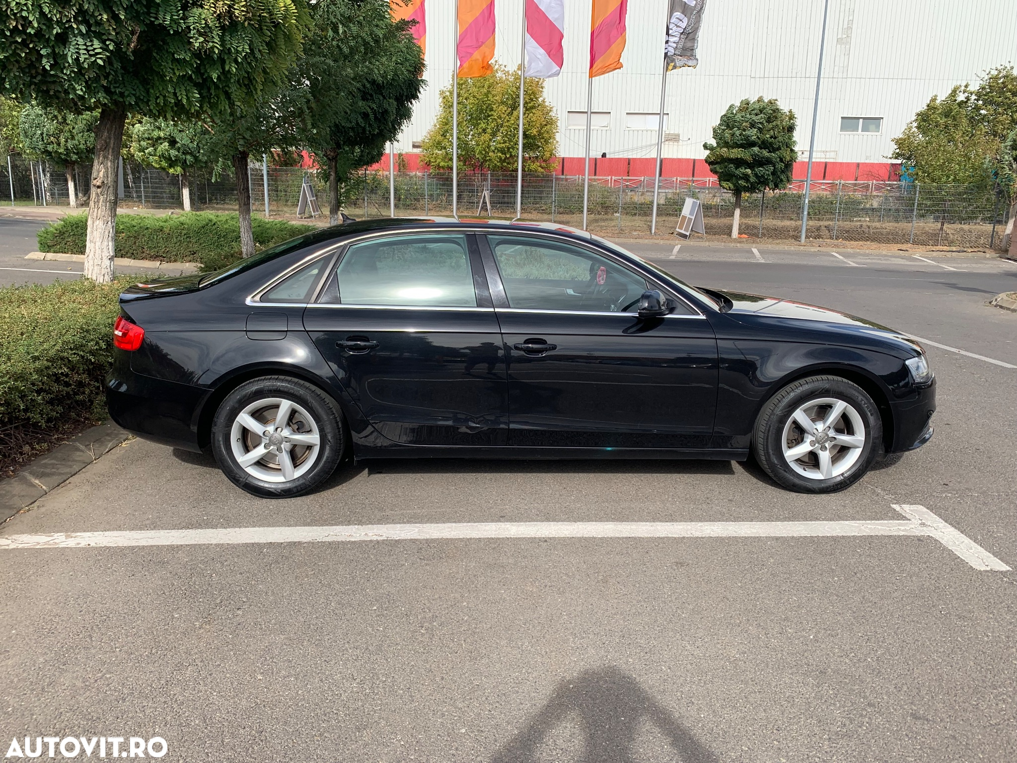 Audi A4 2.0 TDI Multitronic - 12