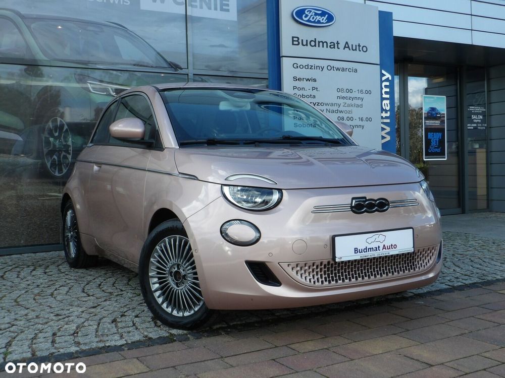 Fiat 500e 42kWh ICON - 2