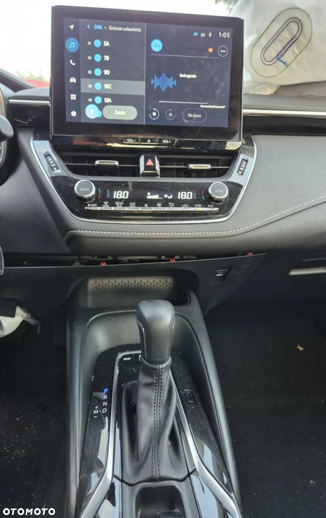 Toyota Corolla 1.5 Comfort MS - 8