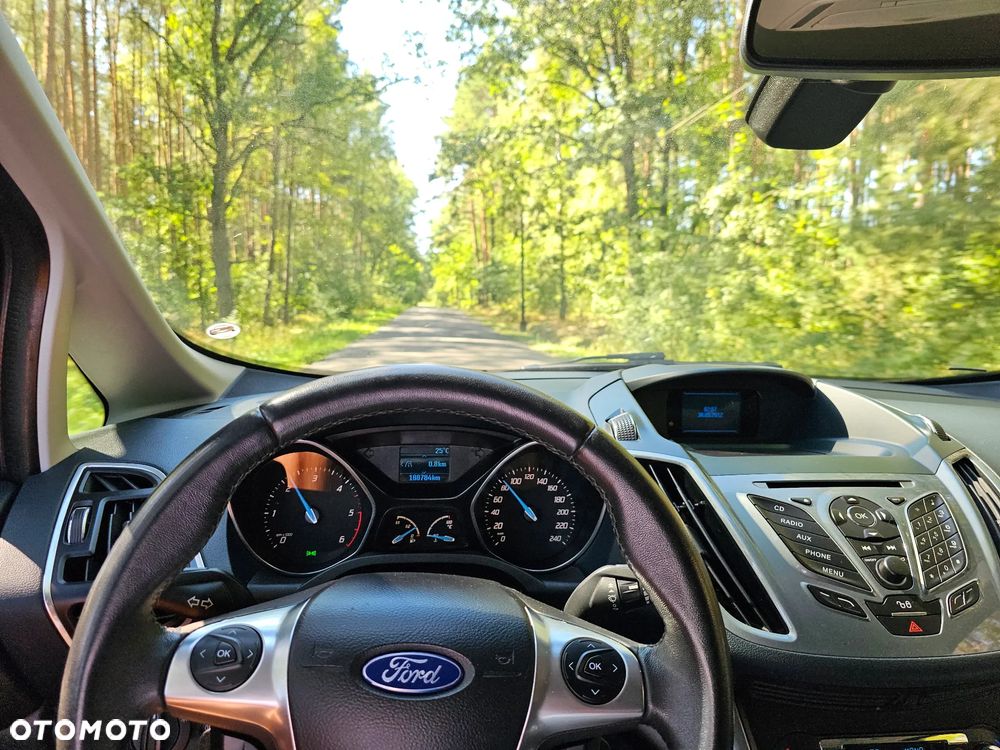 Ford Focus C-Max - 8