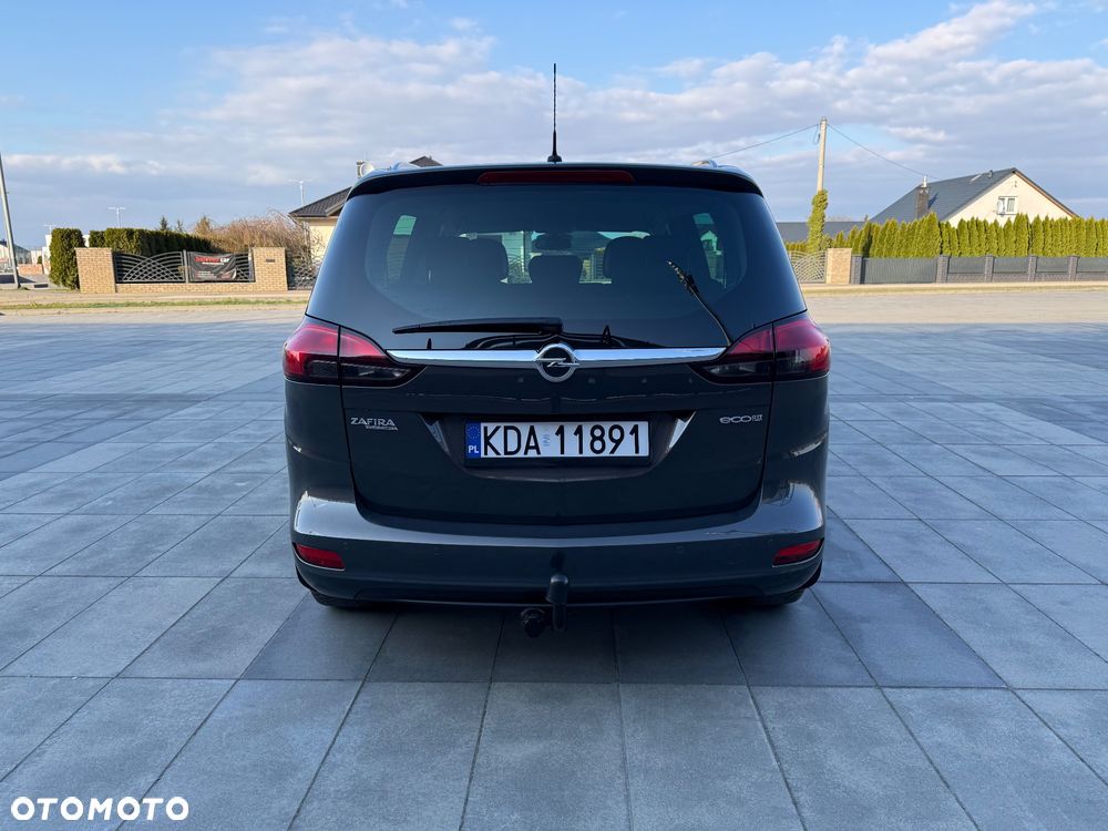 Opel Zafira Tourer 1.6 CDTI ecoFLEX Start/Stop Business Edition - 5