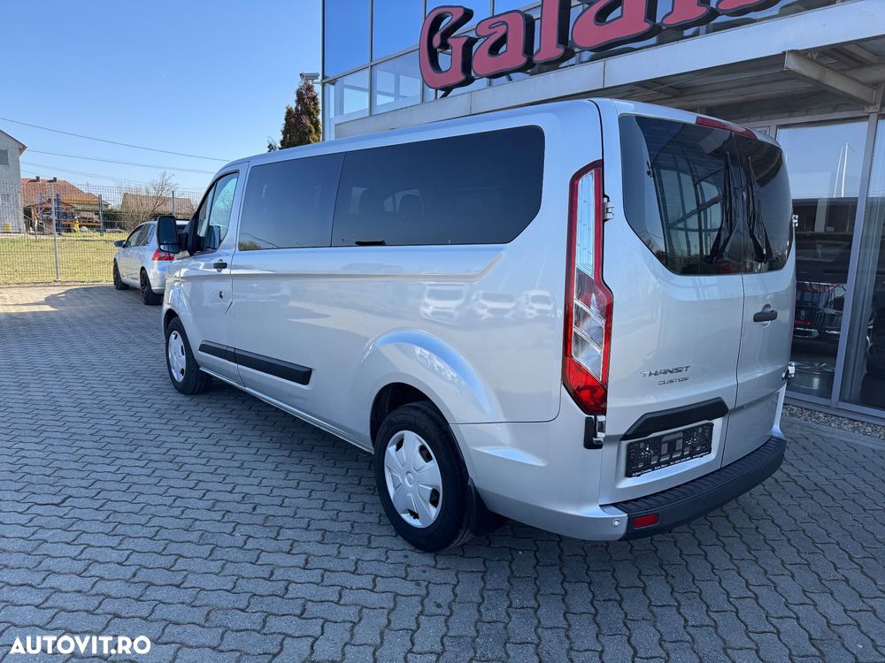 Ford Transit Custom L2H1 VA Autm. Trend - 6