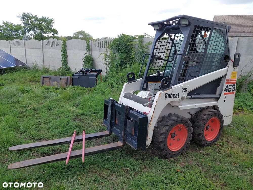 Bobcat 463 - 3