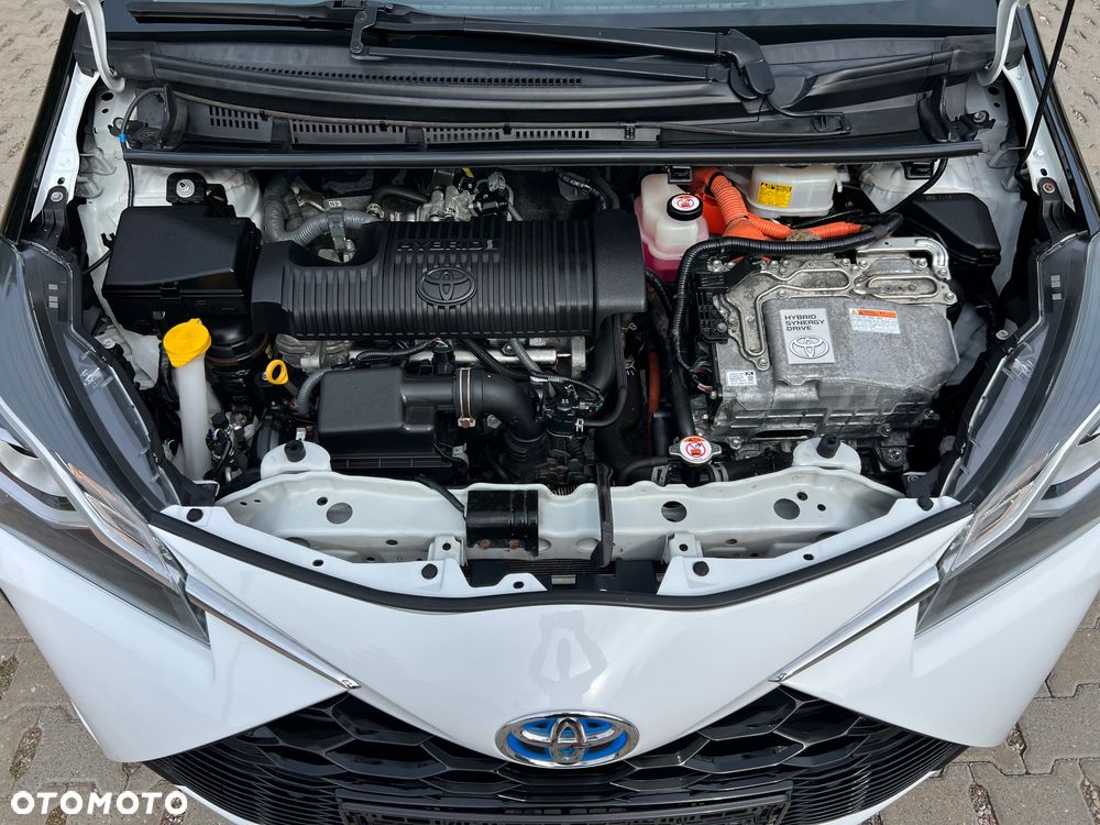Toyota Yaris 1.5 VVT-i Edition-S - 9