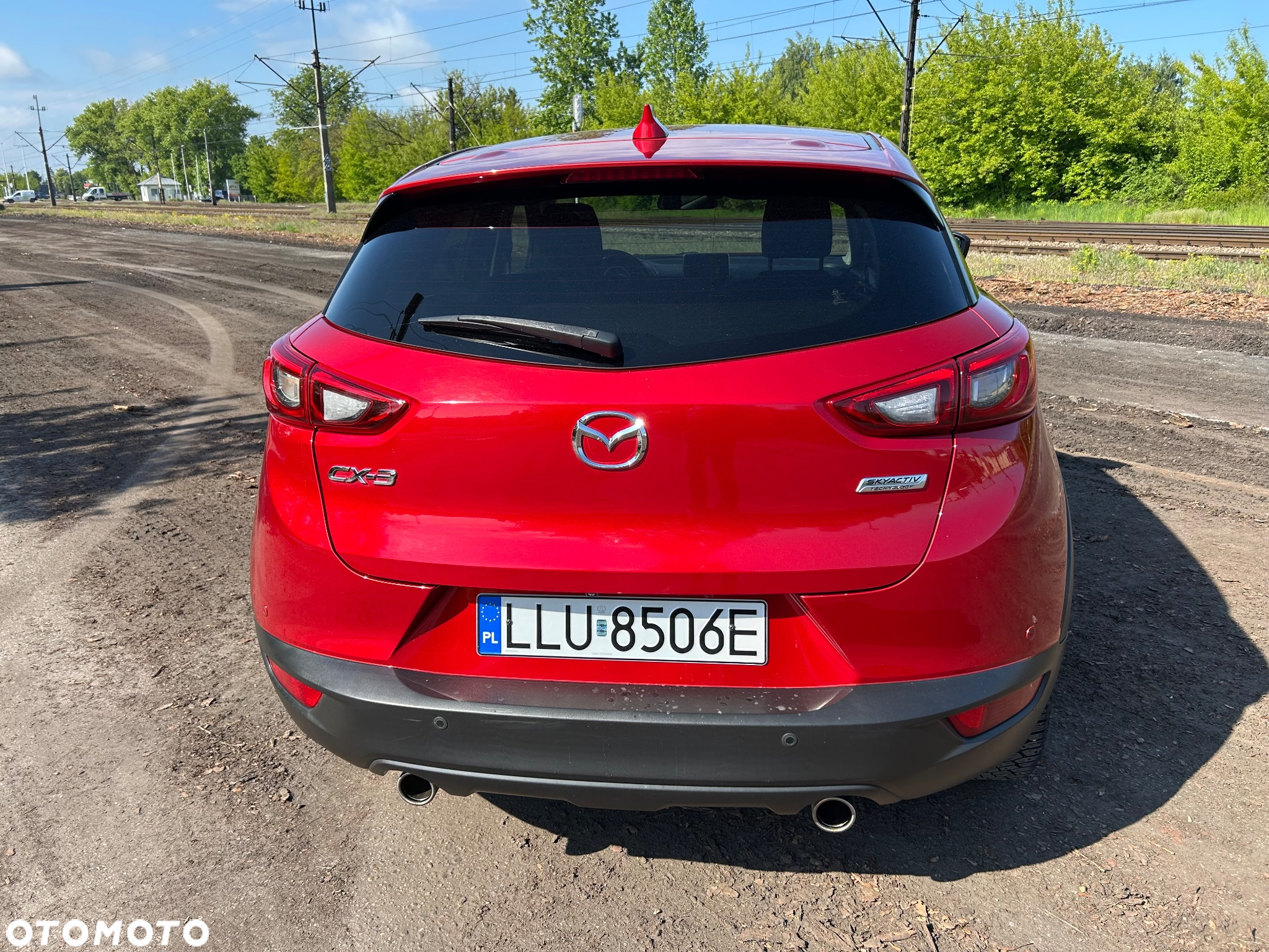 Mazda CX-3 2.0 Skypassion - 11