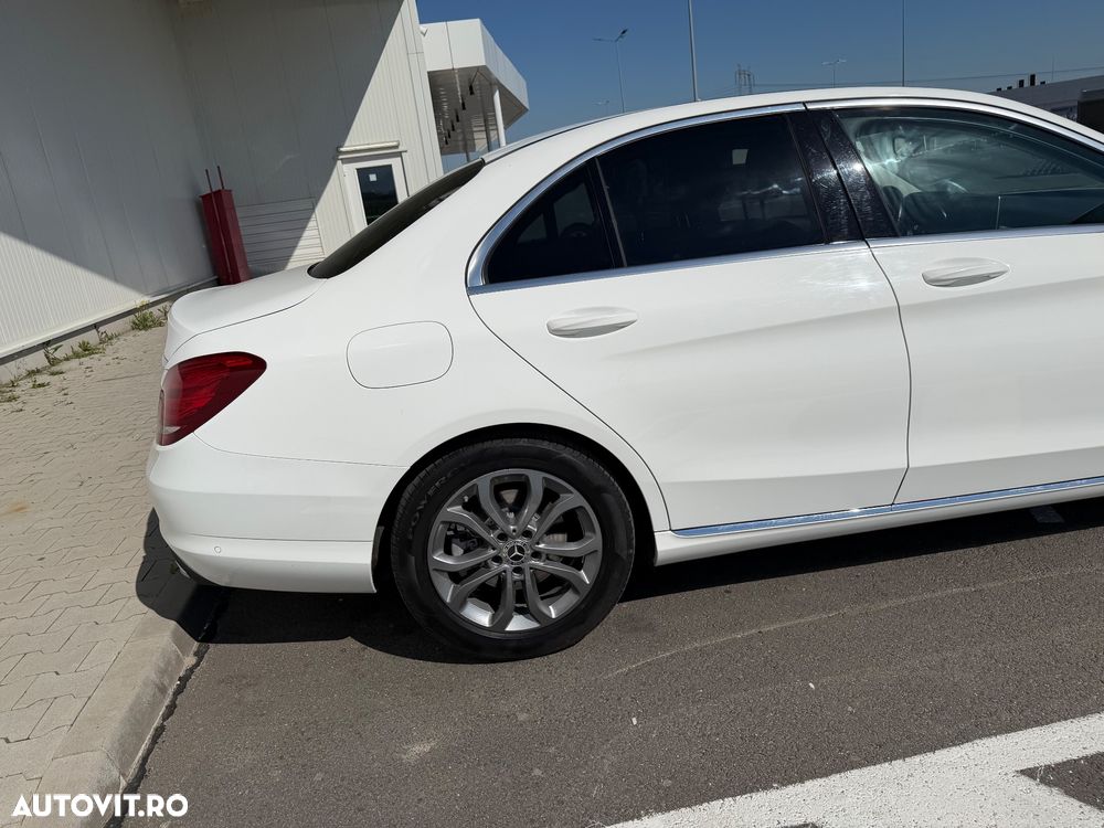 Mercedes-Benz C 220 d 4M T-Modell Aut - 7