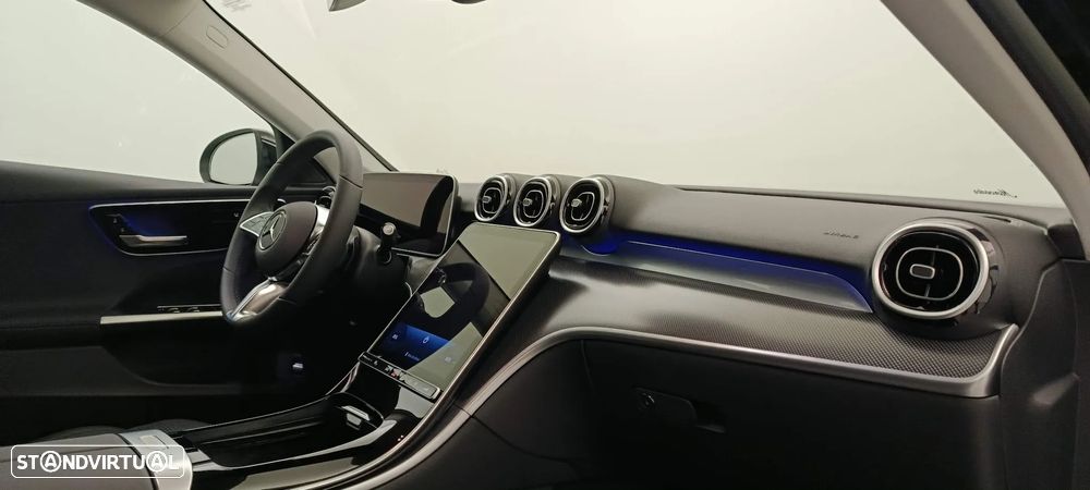 Mercedes-Benz C 200 Avantgarde - 21