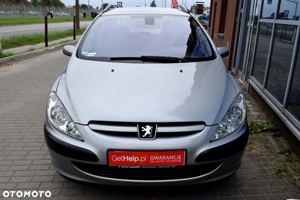 Peugeot 307 HDi 135 Epok - 12