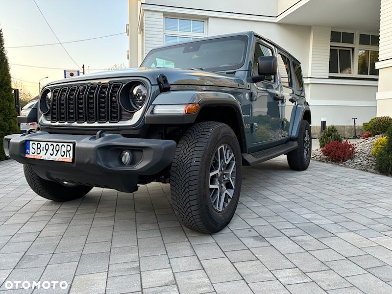 Jeep Wrangler - 8