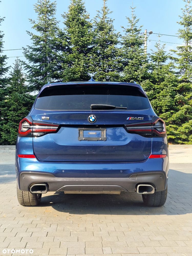 BMW X3 - 6