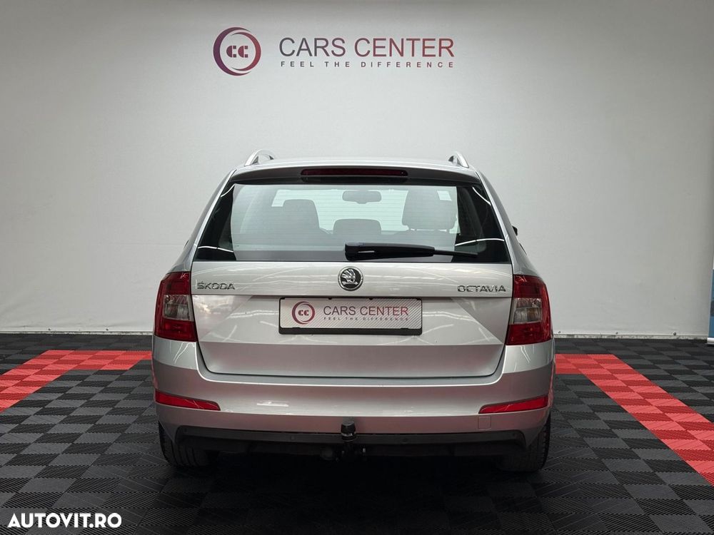Skoda Octavia 1.4 TSI ELEGANCE - 7