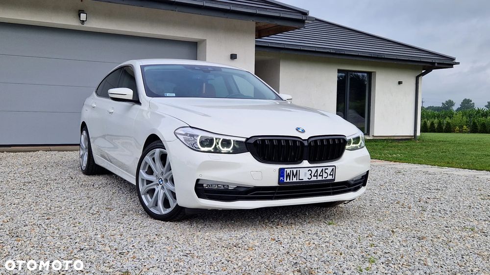 BMW 6GT 630i Luxury Line sport - 1