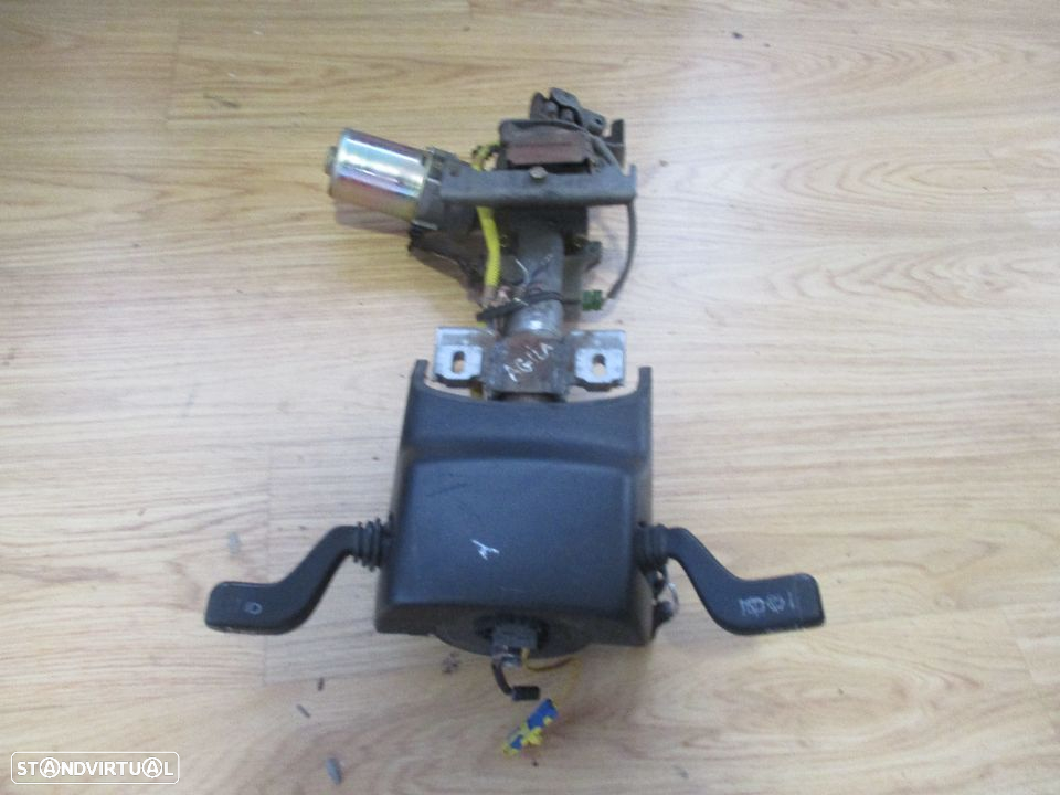 Motor Coluna Direção Opel Agila - 2