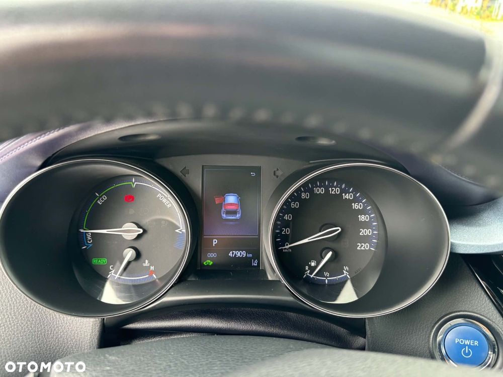 Toyota C-HR - 6