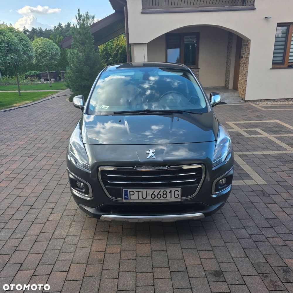 Peugeot 3008 - 7