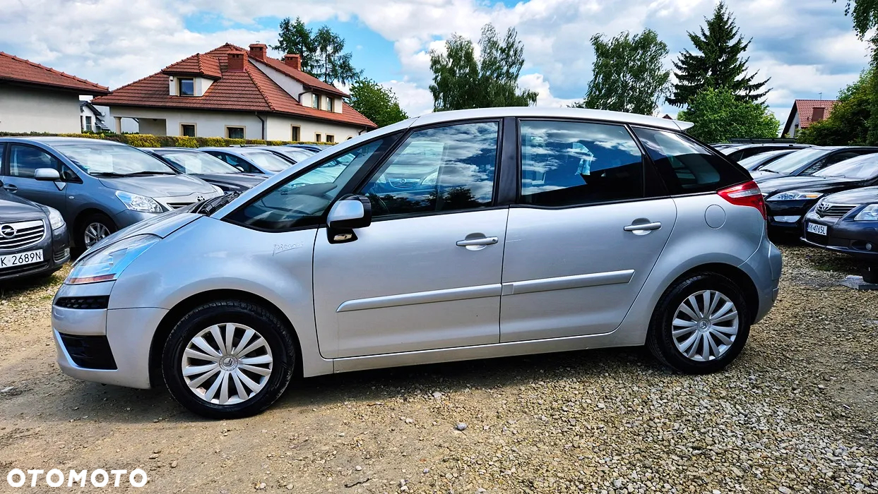 Citroën C4 Picasso 1.6 VTi Equilibre Navi Pack - 23