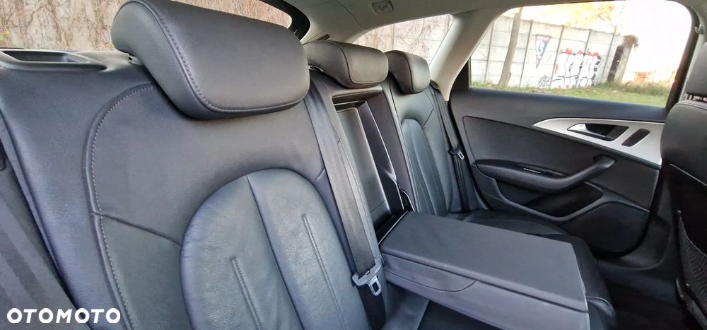 Audi A6 Avant 2.0 TDI Ultra DPF - 17