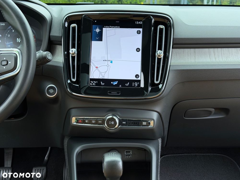 Volvo XC 40 T3 Inscription - 23