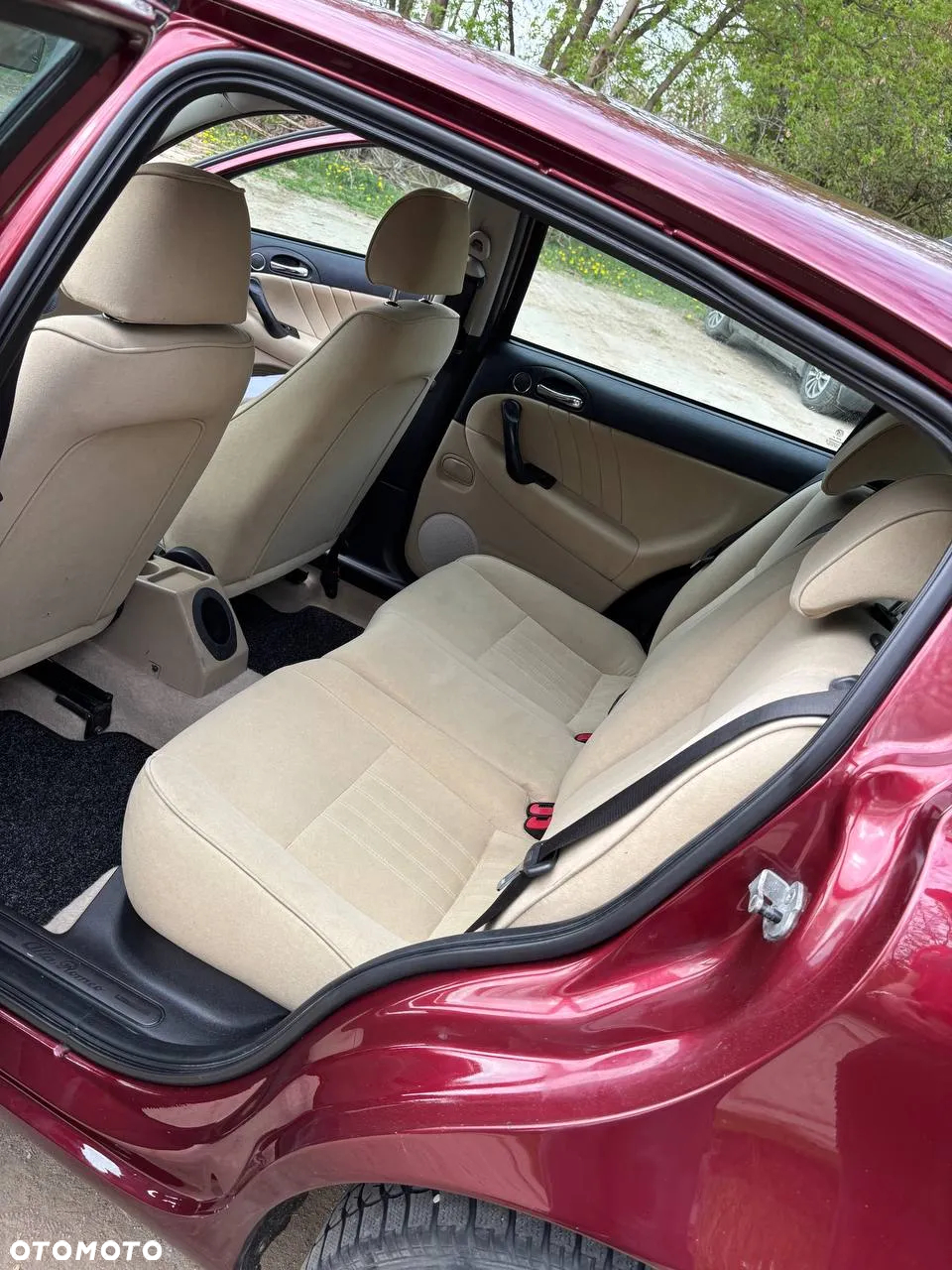 Alfa Romeo 147 1.6 Twin Spark 16V - 14