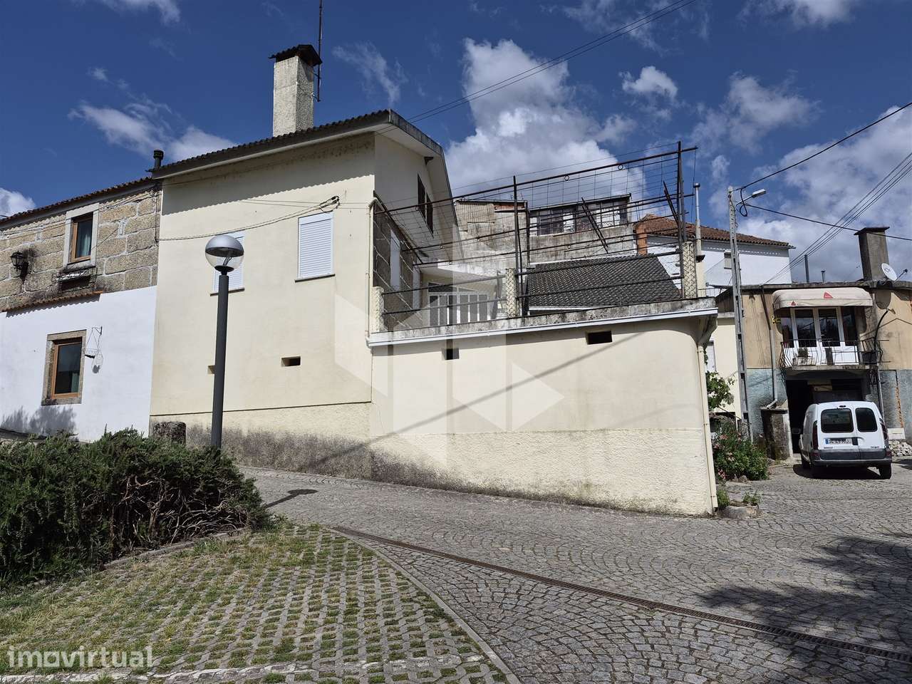 Moradia T4+1 Venda em Vilar de Besteiros e Mosteiro de Fráguas,Tondela - Grande imagem: 2/28