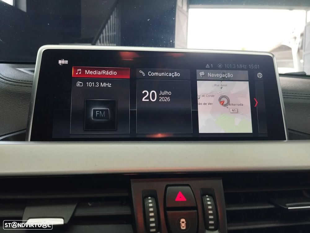 BMW X2 18 d sDrive Auto — fotografia 29