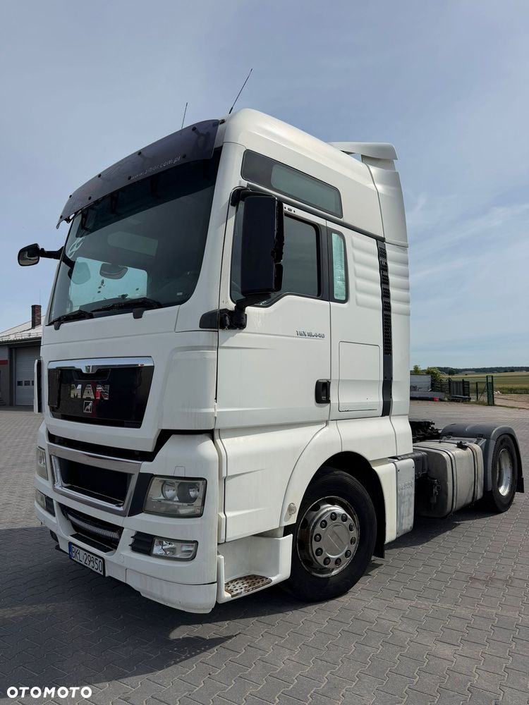 MAN TGX 18.440 XXL - 1