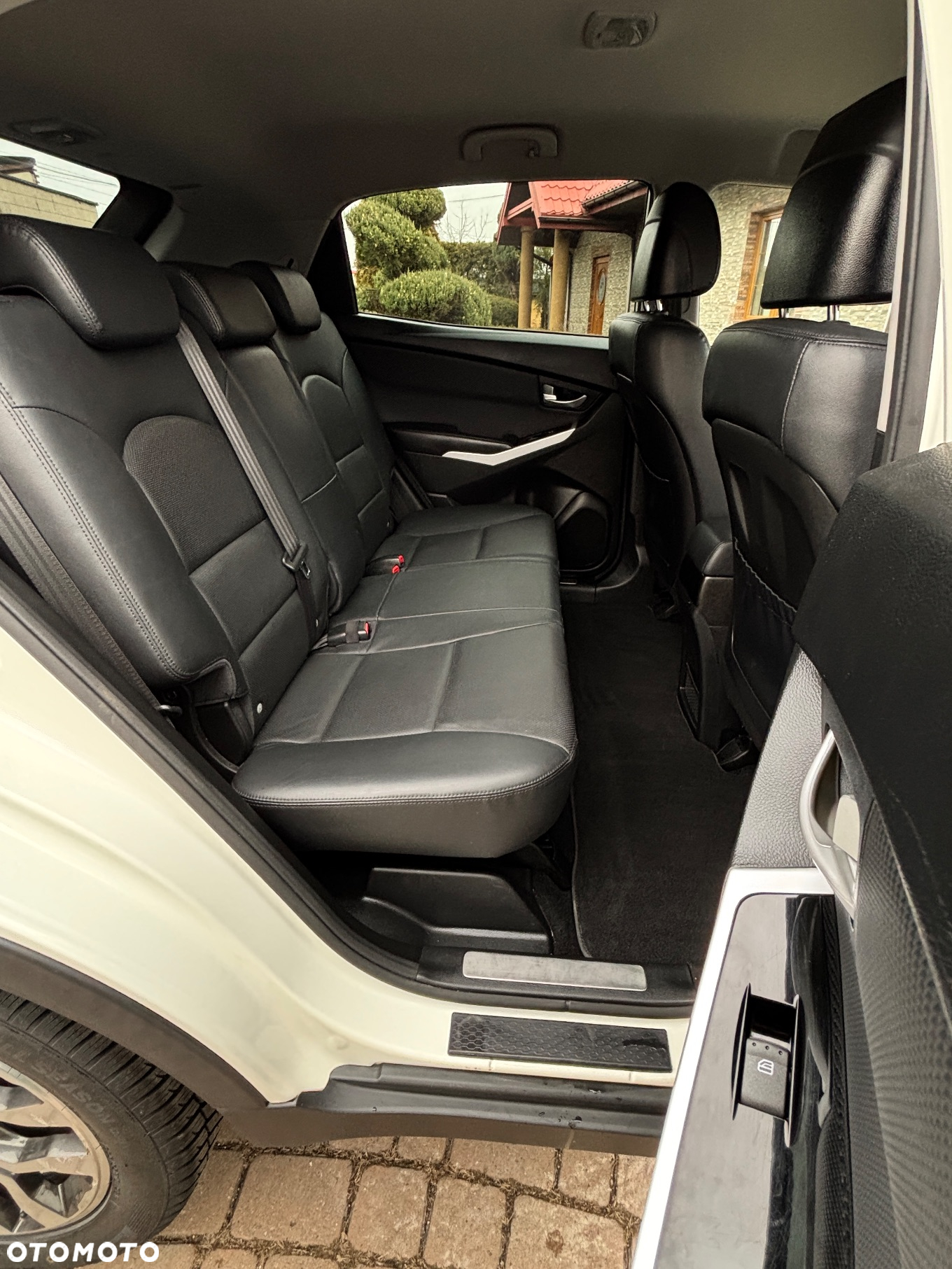 SsangYong/KGM Korando 2.0 Sapphire 2WD - 21