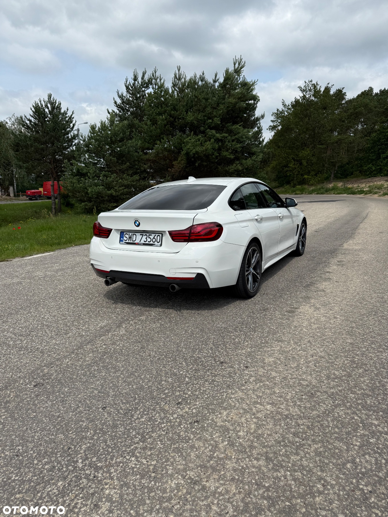 BMW Seria 4 435i Gran Coupe xDrive M Sport - 6
