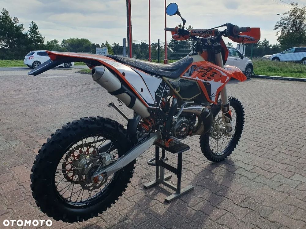 KTM EXC 250 - 26