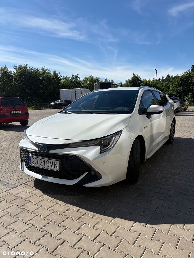 Toyota Corolla 2.0 Hybrid Comfort - 2