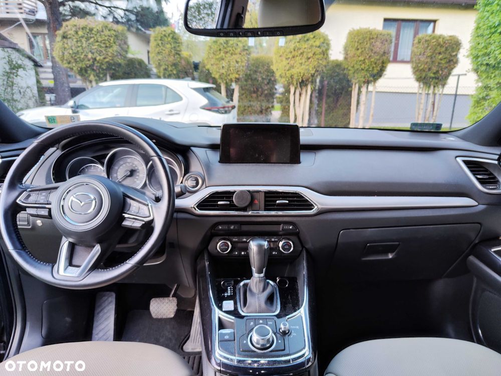 Mazda CX-9 - 8
