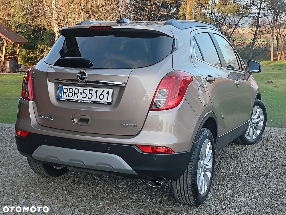 Opel Mokka 1.4 Turbo ecoFLEX Start/Stop Color Edition - 8
