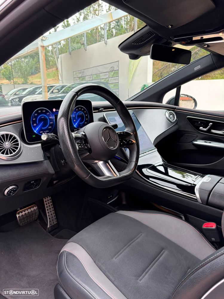 Mercedes-Benz EQE 300 AMG Line - 8