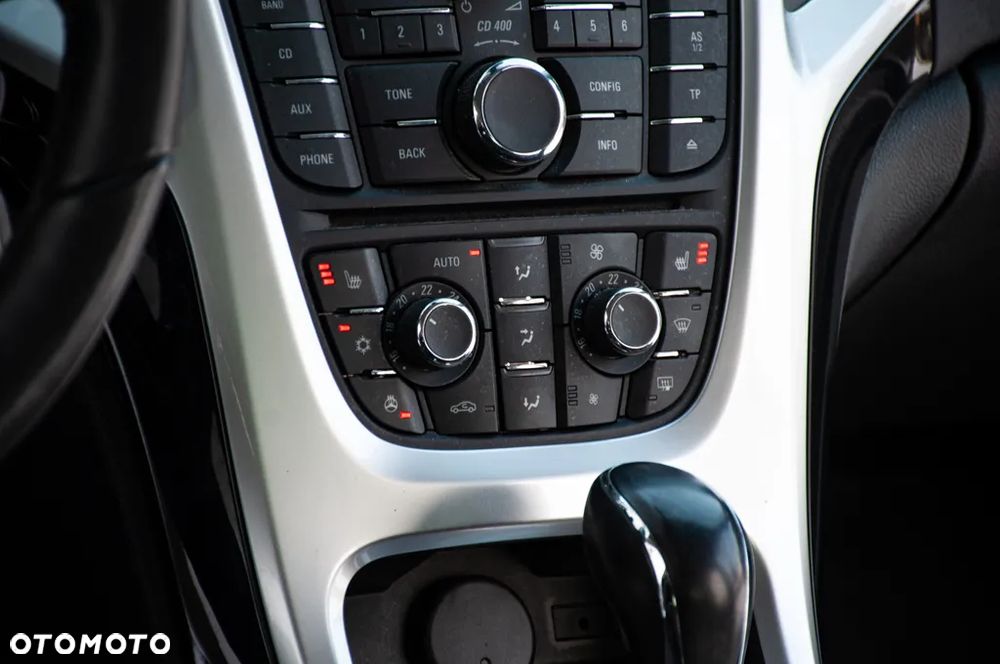 Opel Astra 1.4 Turbo Automatik Active - 33