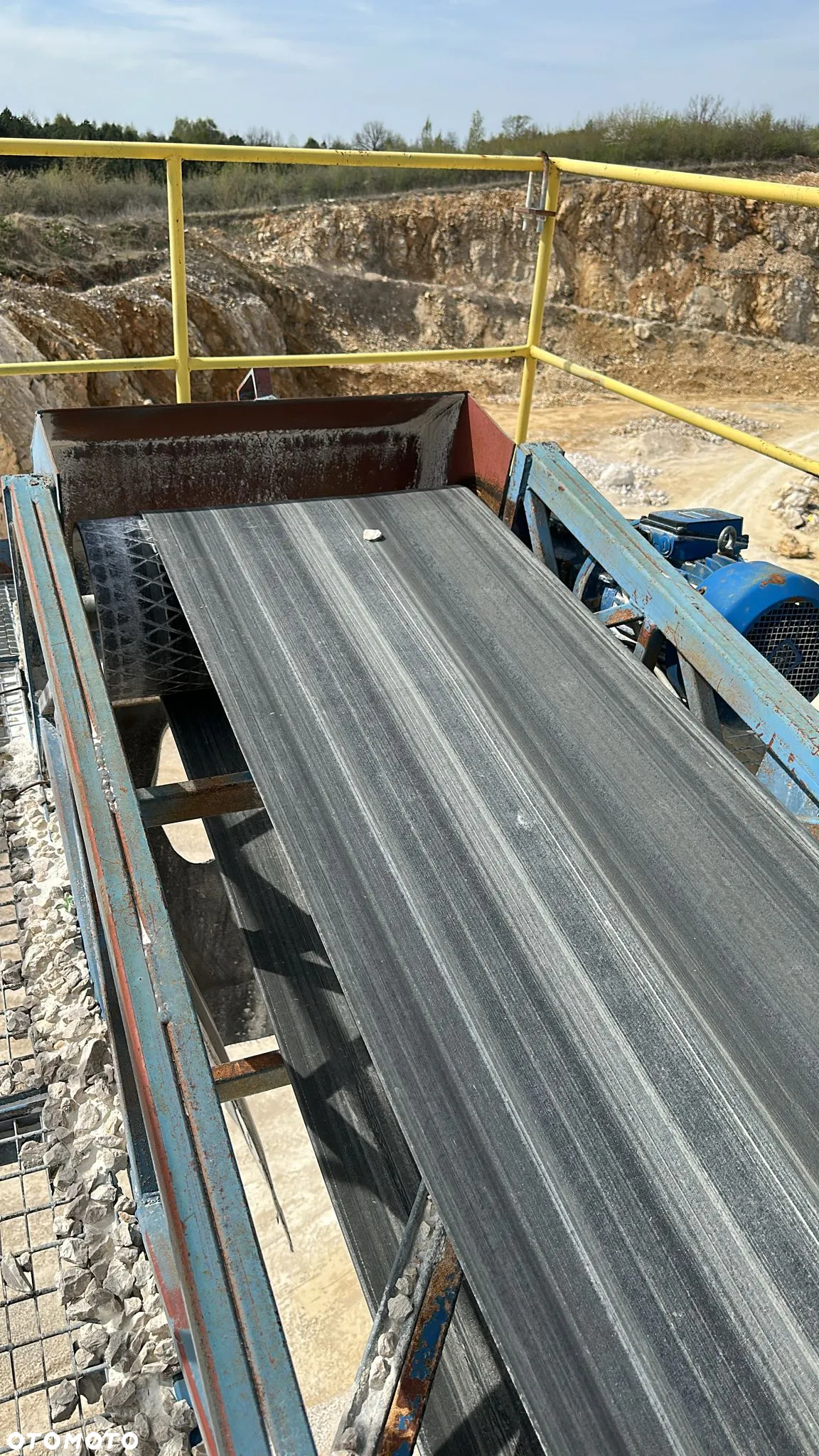 Powerscreen ORSTAL - ZAKŁAD NA MOKRO 3-POKŁADY - KOMPLETNY / DZIAŁAJĄCY  ( Finlay, CDE, BRUCE, McCloskey, Sandvik, Metso, Maximus, Kleemann, CAT ) - 21