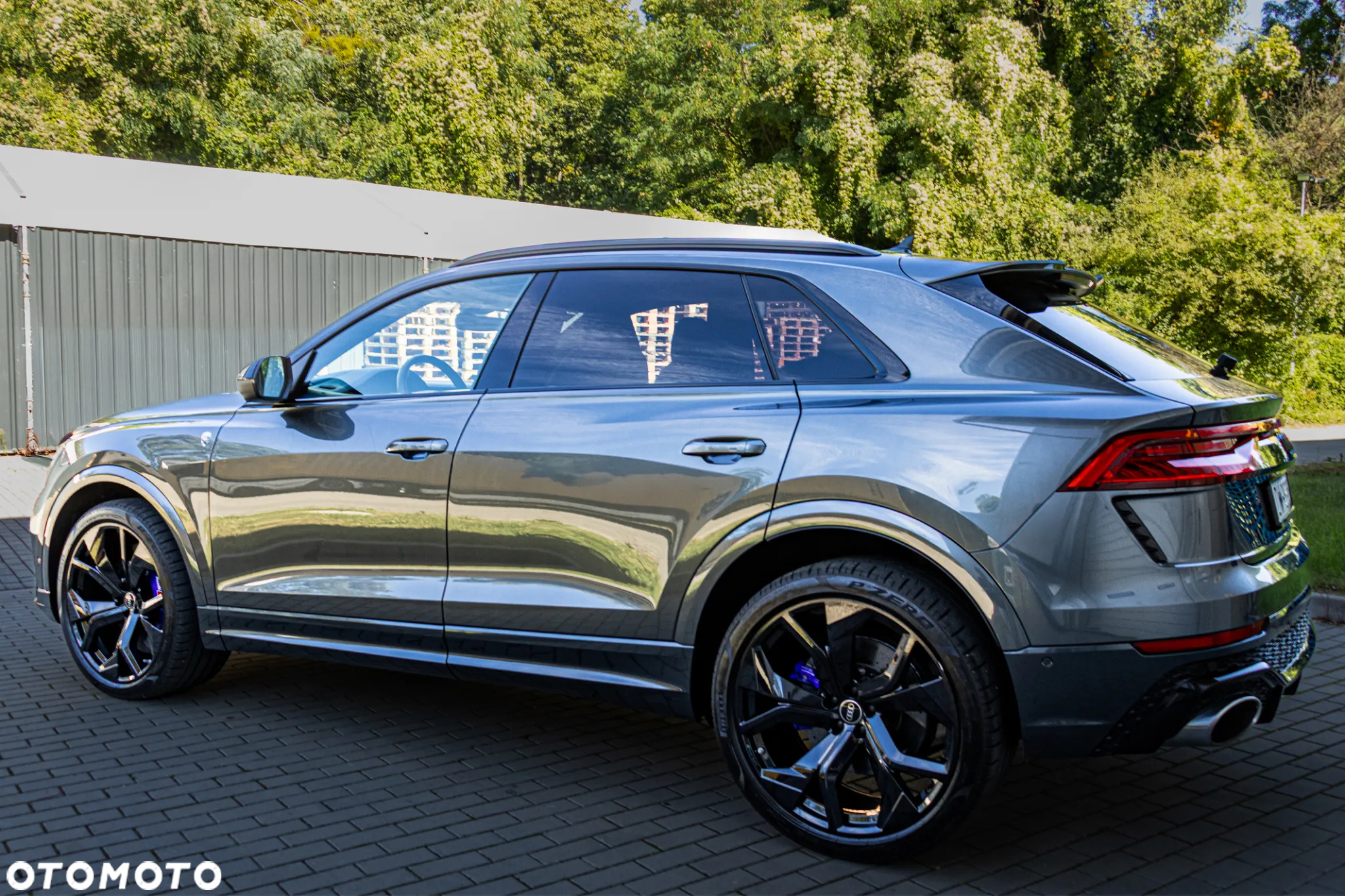 Audi RS Q8 - 2