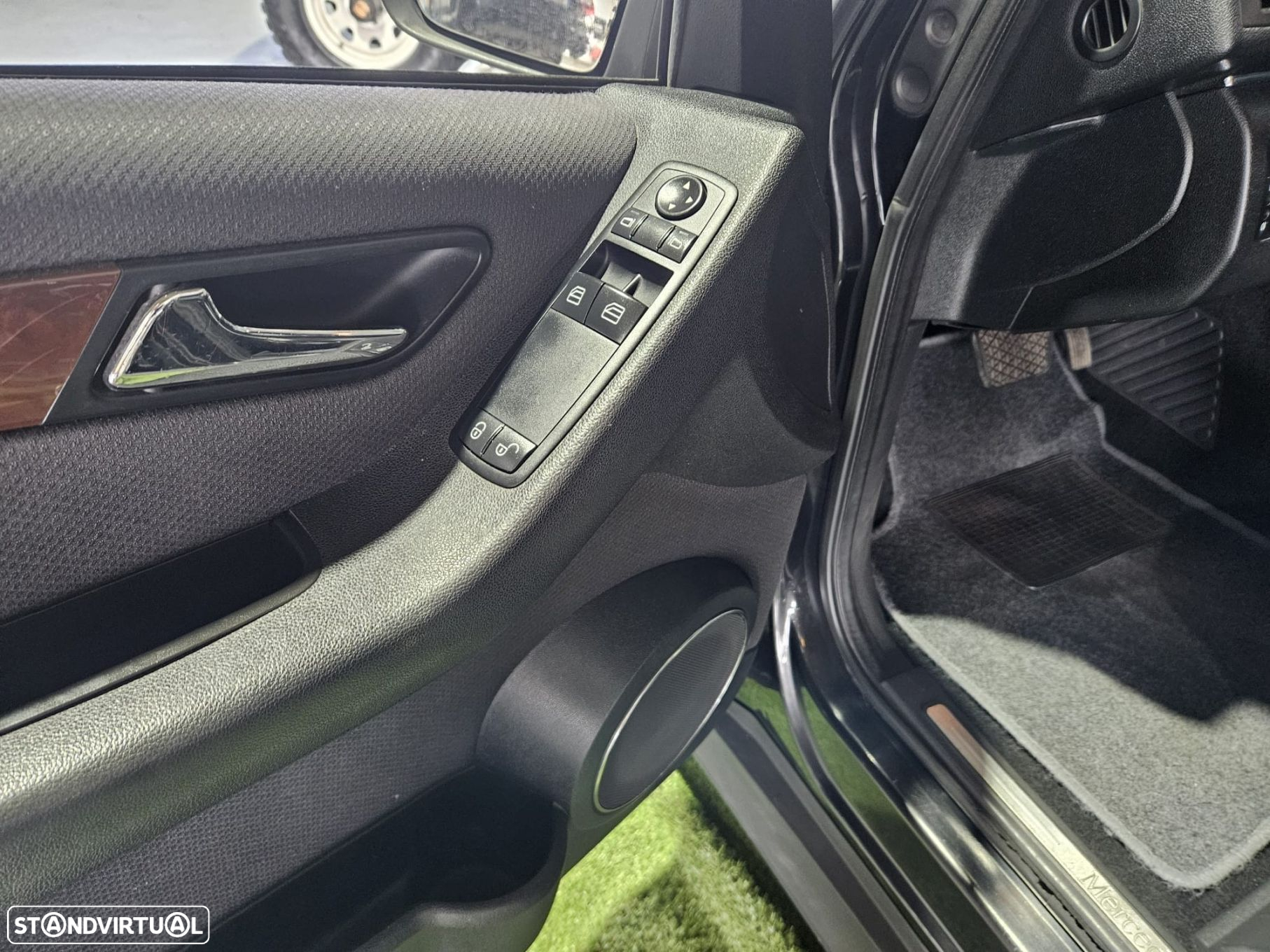 Mercedes-Benz B 180 CDi Autotronic - 6