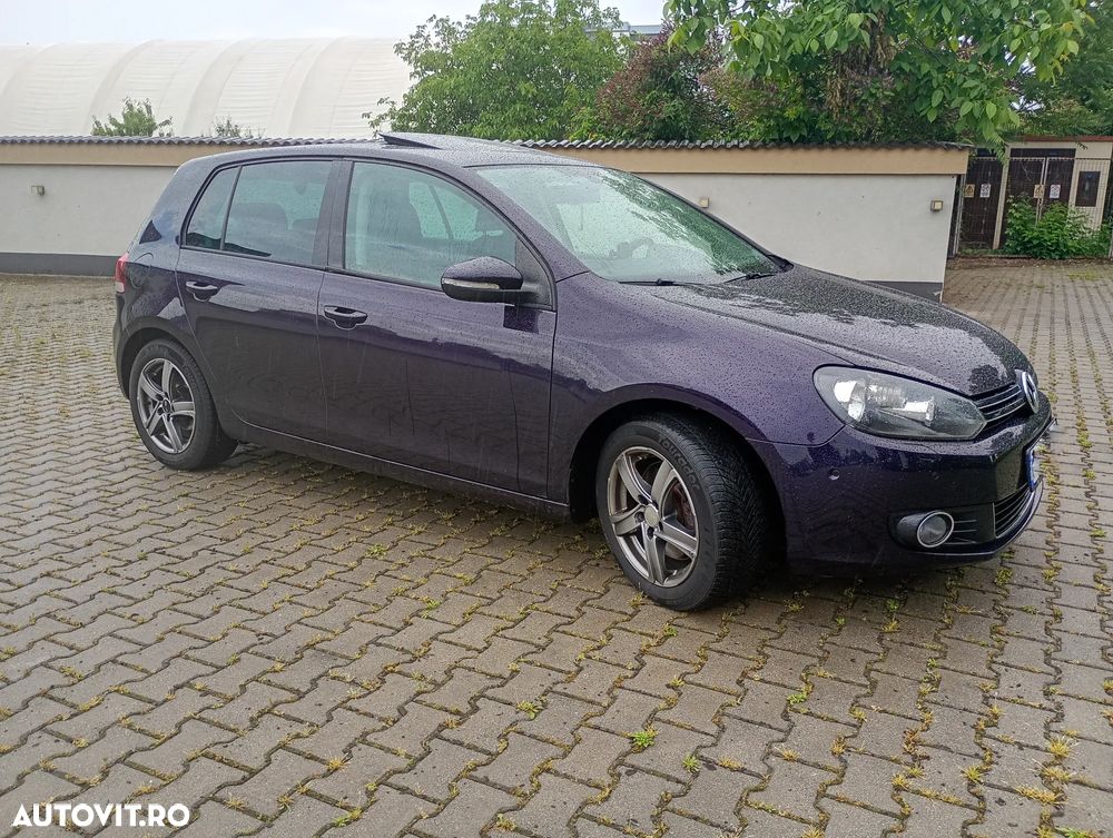 Volkswagen Golf 1.4 TSI Comfortline - 1