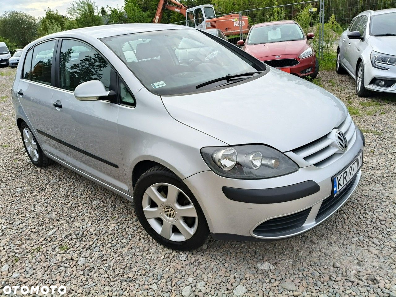 Volkswagen Golf Plus - 6