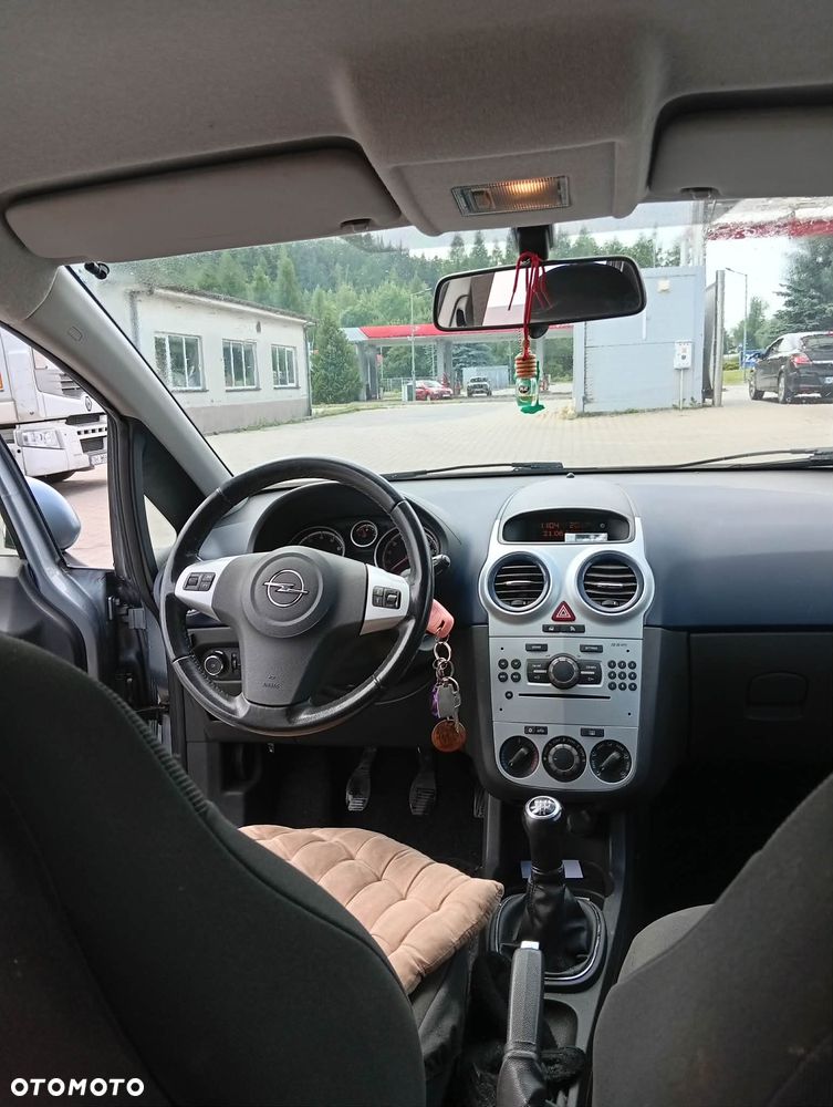 Opel Corsa 1.2 16V 111 - 13