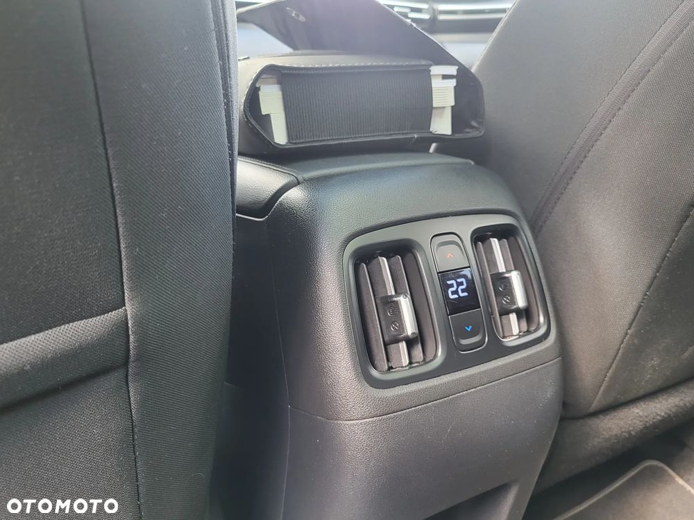 Hyundai Tucson 1.6 T-GDi HEV Executive 4WD - 23
