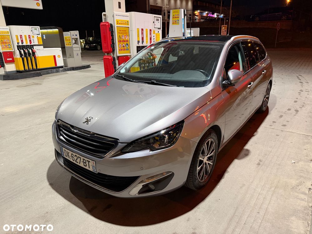 Peugeot 308 PureTech 130 GPF Stop & Start Allure - 10