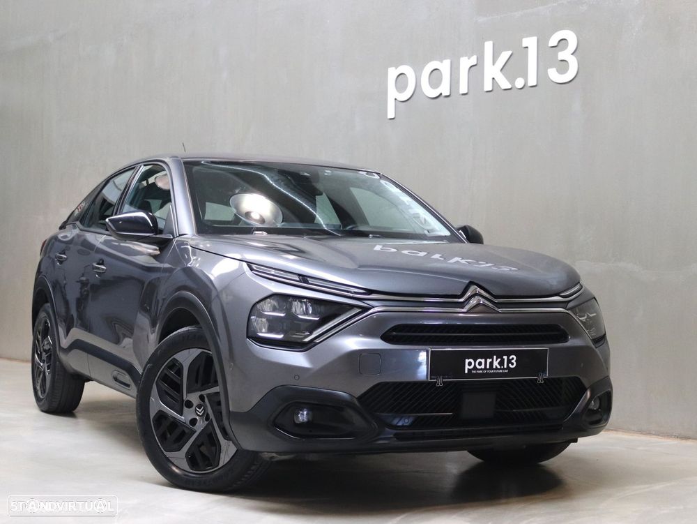 Citroën C4 1.5 BlueHDi Feel Pack - 1