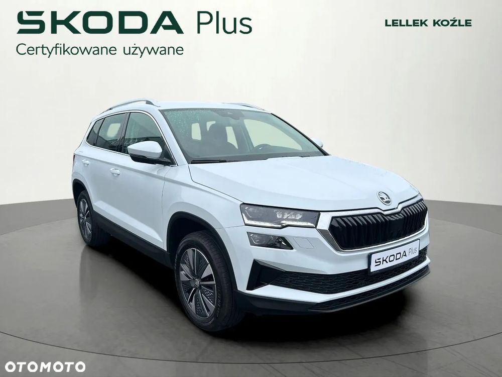 Skoda Karoq 1.5 TSI ACT 4x2 Style DSG - 4