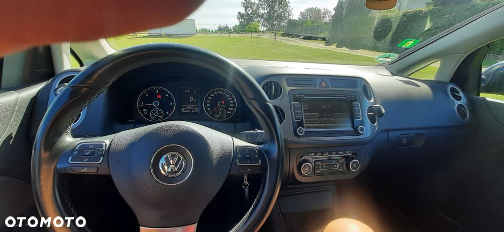 Volkswagen Golf Plus 1.6 TDI Comfortline DSG - 4